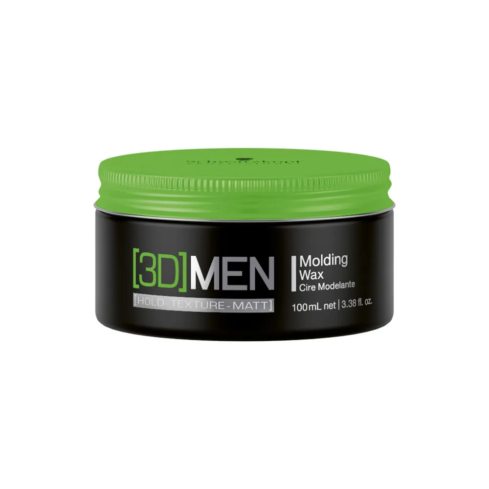 Schwarzkopf [3D] Mension Molding Wax juuksevaha meestele